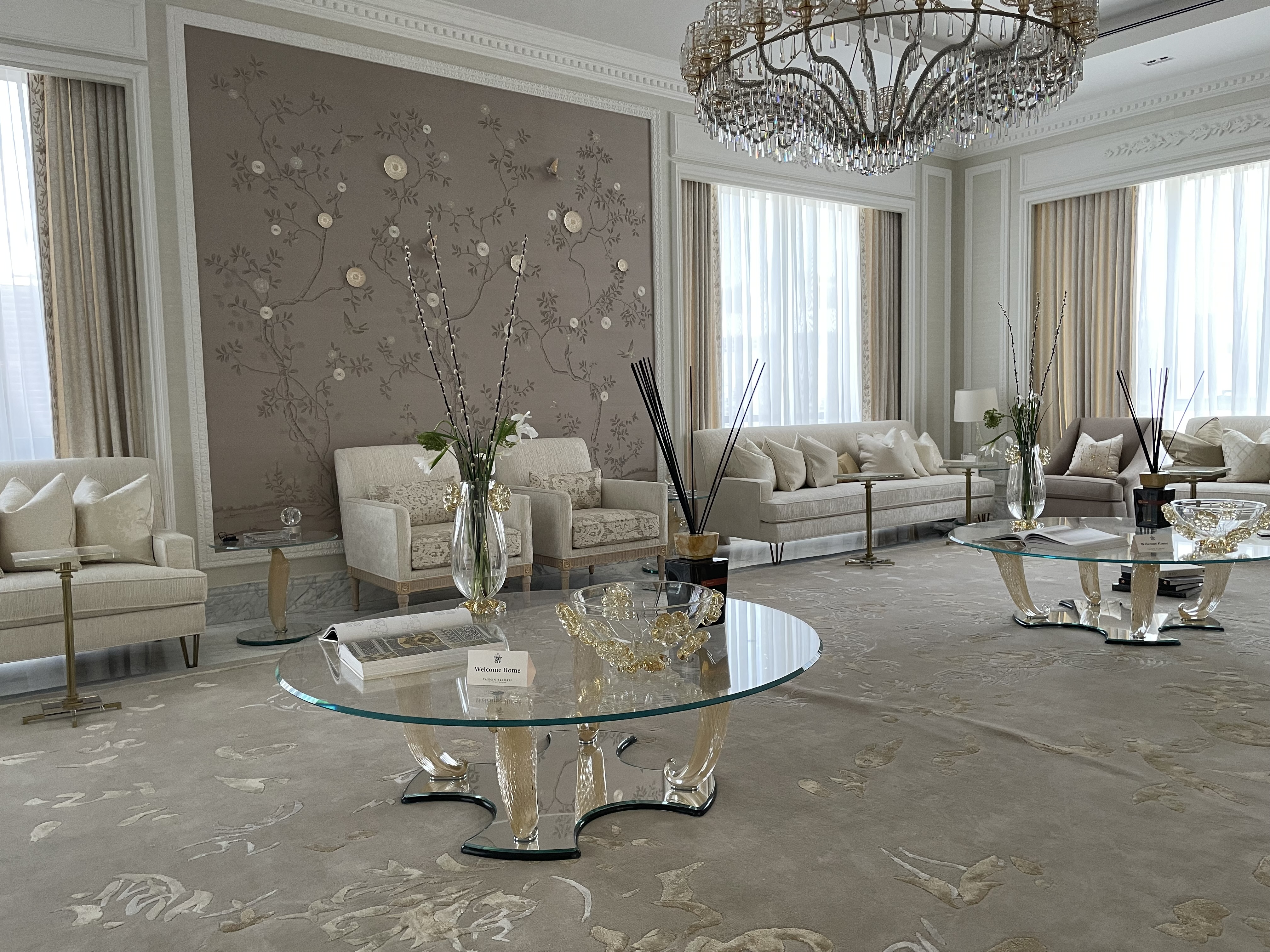 Luxury Classic Interior